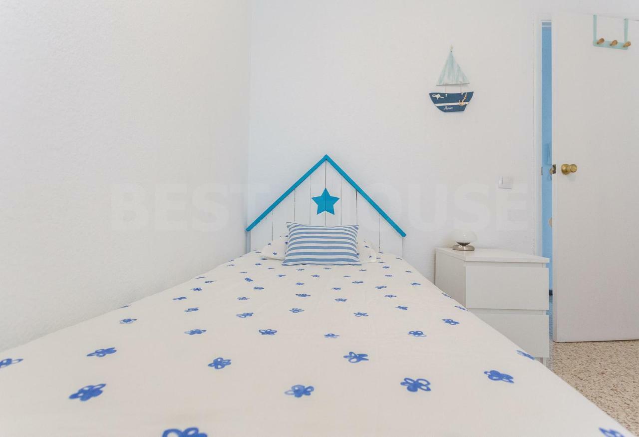 Cozy Apartment In Salinetas Beach. Esterno foto