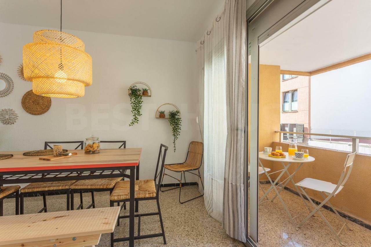 Cozy Apartment In Salinetas Beach. Esterno foto