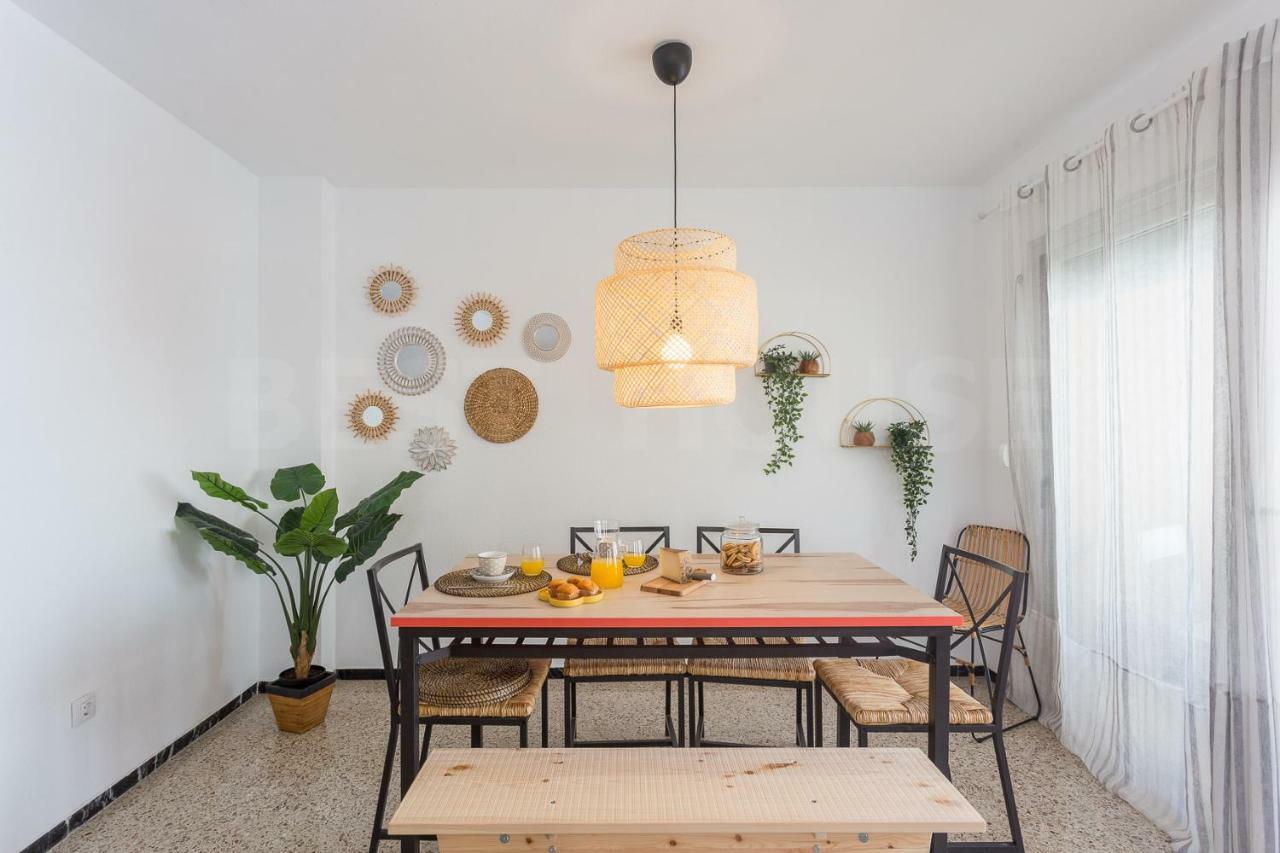 Cozy Apartment In Salinetas Beach. Esterno foto