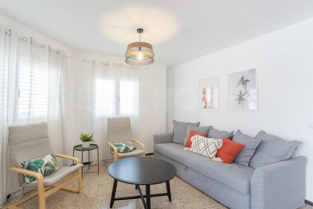 Cozy Apartment In Salinetas Beach. Esterno foto