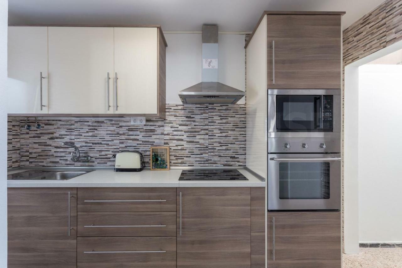 Cozy Apartment In Salinetas Beach. Esterno foto