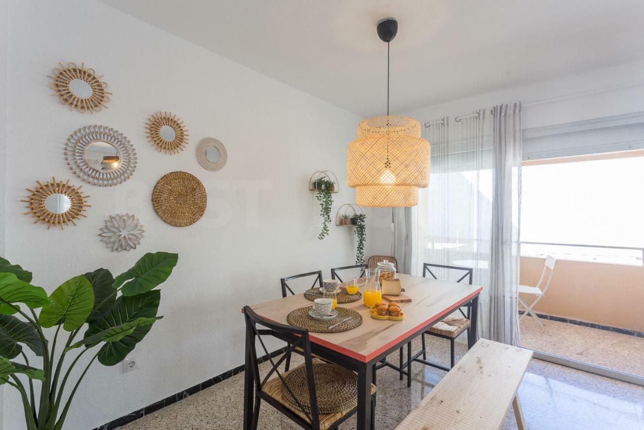 Cozy Apartment In Salinetas Beach. Esterno foto