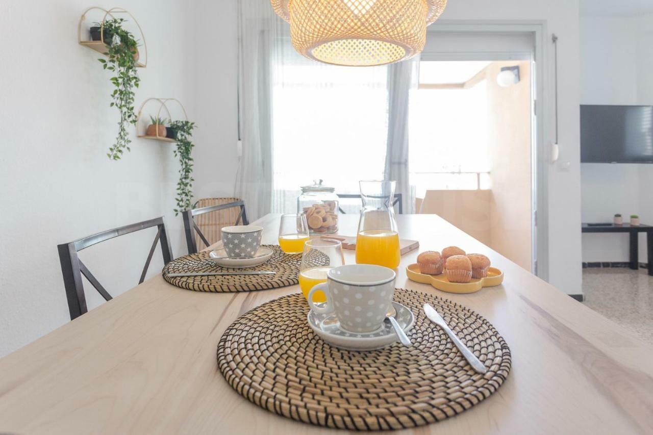 Cozy Apartment In Salinetas Beach. Esterno foto