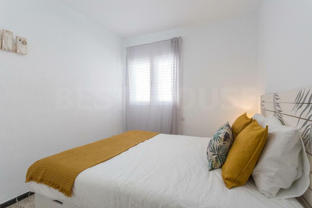 Cozy Apartment In Salinetas Beach. Esterno foto